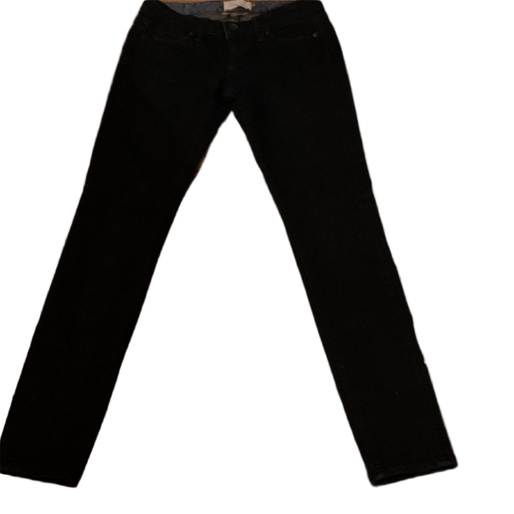 Paige -Blue Height Premium Denim Jeans